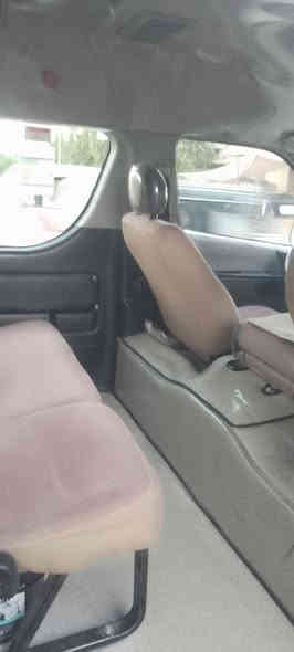 السلام عليكم هايسا للبيع موديل 2017 سياره خير من الله جاهزه من كلشي مصفره هيه ومرور للاستفسار الاتصال على الرقم ***********
