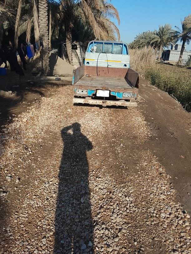 نكيا بنكو 96 قماره وربع .بغداد بلاديه
قماره يحتاجلها ترتيبات
شاصي مكفول 
محرك مكفول .
كير خير من لله
تخم تاير خلفي جديد 
امامي نص عمر
بدي جكر حديد .نضيف جدا
كهربائيات خير من لله 
سنويه ساقطه...شرط التحويل ب اسمي 
***********..الحله جبله
