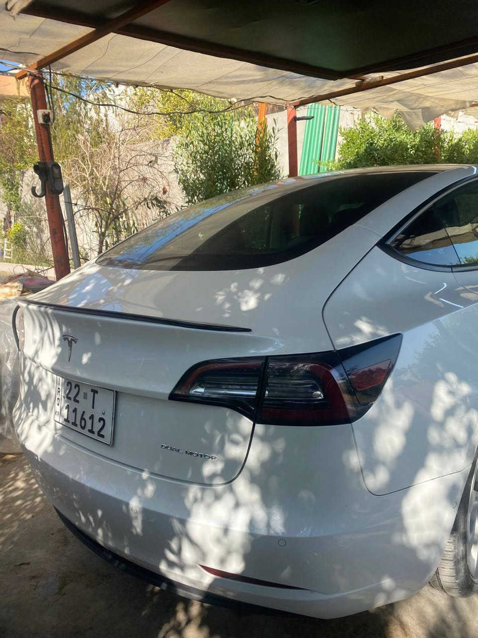 تسلا
موديل ٢٠٢٢
دبل ماطور اوف لاين
السعر ١٥٨ الضرر جاملغ وبنيد
هاتف /***********

