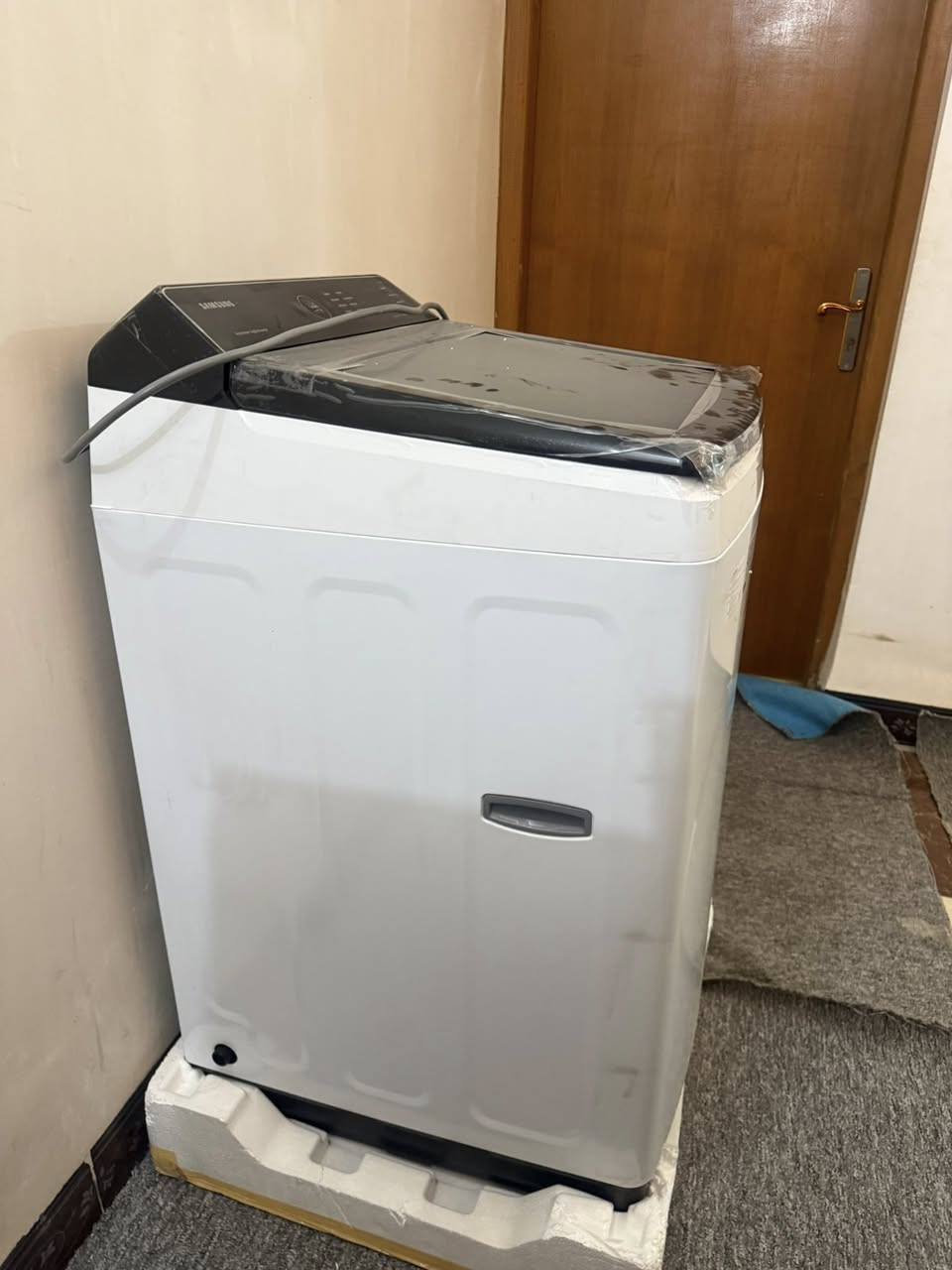 غسالة اوتماتيك اصلية تايلندي للبيع جديدة مامستخدمة سامسونك حجم 13 كيلو سعر 450 وبيه مجال


**إذا كنت صاحب هذا الإعلان وتريد حذفه لأي سبب، رجاءا أرسل رسالة إلى الدعم الفني**