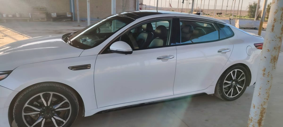 السلام عليكم
اوبتيما موديل ٢٠ وارد امريكي فول مواصفات (1-1)

محرك كير وضع الشركه 

حادث امريكا جاملغ ومصبوغ نص البنيد والباب كما موضح بل الصورة رقم قادسيه

مواصفات fe  

انظمة قياده

انظمة رادار متكاملة 

تحكمات استيرن 

اشاير  مري  شفط 

كرسي السايق كهرباء 

وضعيات قياده 

شاشه 

تنبيه اجتياز و اصطدام

ماشيه 93

السعر 150

***********
