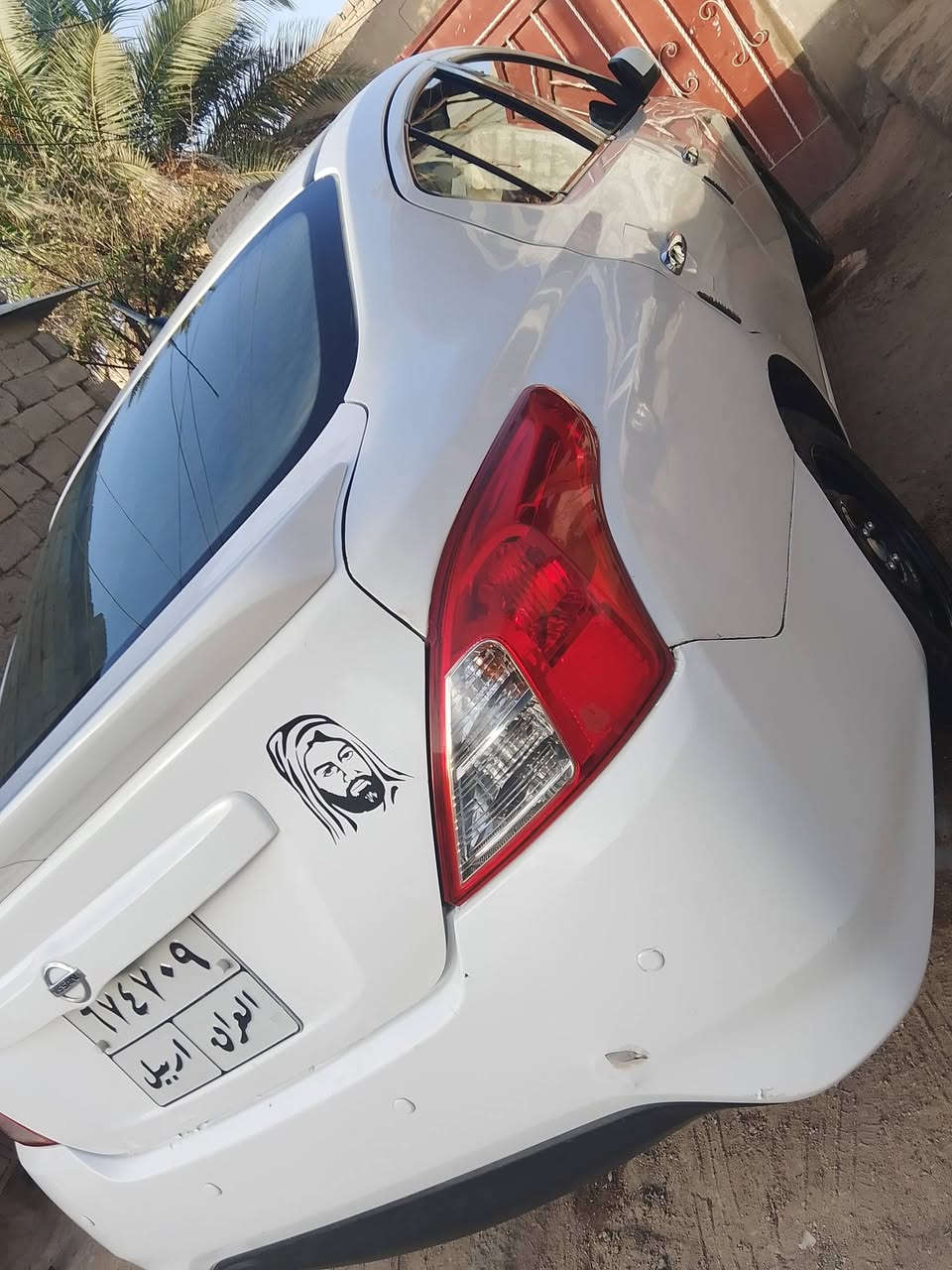 ياالله سلام عليكم نيسان سني مديل21هندي ام البليته الزركه جاهزه للاخير برغي مانقصهه سياره جديده وحلوه منضومه تبريد جديد كهربائيات كلهه شغاله تبريد ثلج تخم تاير بلكارتون رنك جديد حداده ميه بل ميه مكينه وكير بلكارتون سنويه لغايه2027دوشمه ارضيه وكشنات جلد سياره جاهزه للاخير سيارة بيه جاملغ مبدل ومكانات صبغ قليله مكاني بصره الجزيره شط العرب الفيروزيه السعر 86وبيه مجال للطيبين ***********
