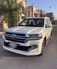 لاند كروزر 2019 وارد خليجي بريم اصل كراند تورنك استخدام شخصي سياره نظي...