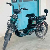 بايسكل شحن • حجم ٢٠ • ٤ بطاريات