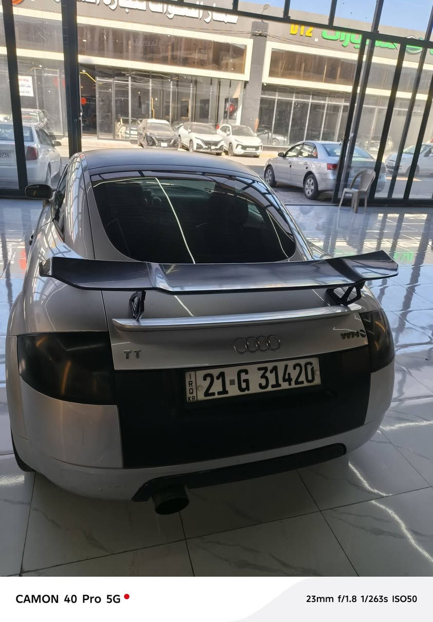 اودي موديل ٩٩ محرك ٤ سلندر توين توربو محرك والكير كلو ابشرط ومعاها محركاضافي مال كصه ولايتلت ايضافي ومعاها غراض ايضافيه السعر ٧٠ ورقه والسياره حاهزا ورقم اجنبي وشرط التحويل والوكاله العنوان موصل مدينت المعارض الجديده يم انور الليله معرض النجارلل استفسار الاتصال علي الرقم ***********
