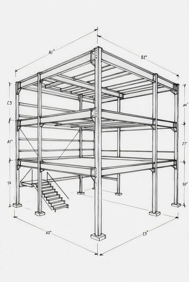 السلام عليكم عملنا هياكل حديديه وطرق اتش بايل وشيت بايل واي بيم ركائز الابريكاز نعمل في جميع المحافظات للاستفسار *********** واتساب او اتصال
