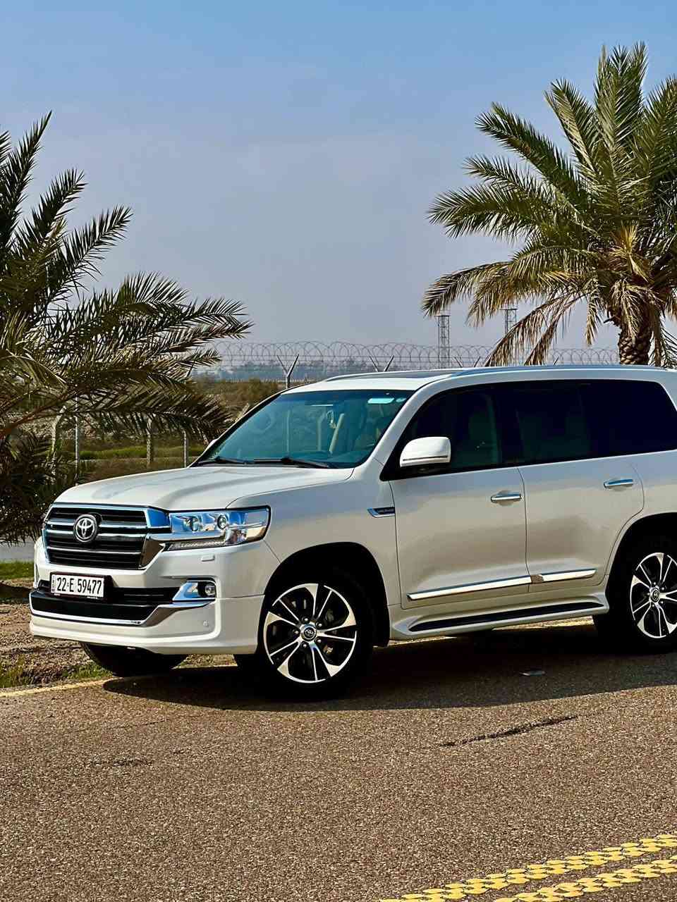 -----------------------------------------------------------------------------
سلام عليكم 🤍
نكدر نوفرلك فرص بيع اكثر السيارتك اما تنباع نشر على مواقع التواصل اما تنباع بدون نشر حسب السياره ... 
اخذ عموله من الطرفين البايع والمشتري بعد اتفاق البأع والشاري
ما عليك بس ادزلي صور السياره وتفاصيله للتواصل 
***********
-----------------------------------------------------------------------------

لاند كروزر موديل 2019 السياره شركات سونار مرقف بس دعاميات مصبوغه اماميه وخلفيه ماشيه 95Kحقيقي مواصفات ال GX.R رقم اربيل السياره مكانه بغداد حي الجهاد السعر خاض رجائاً للتواصل ***********
