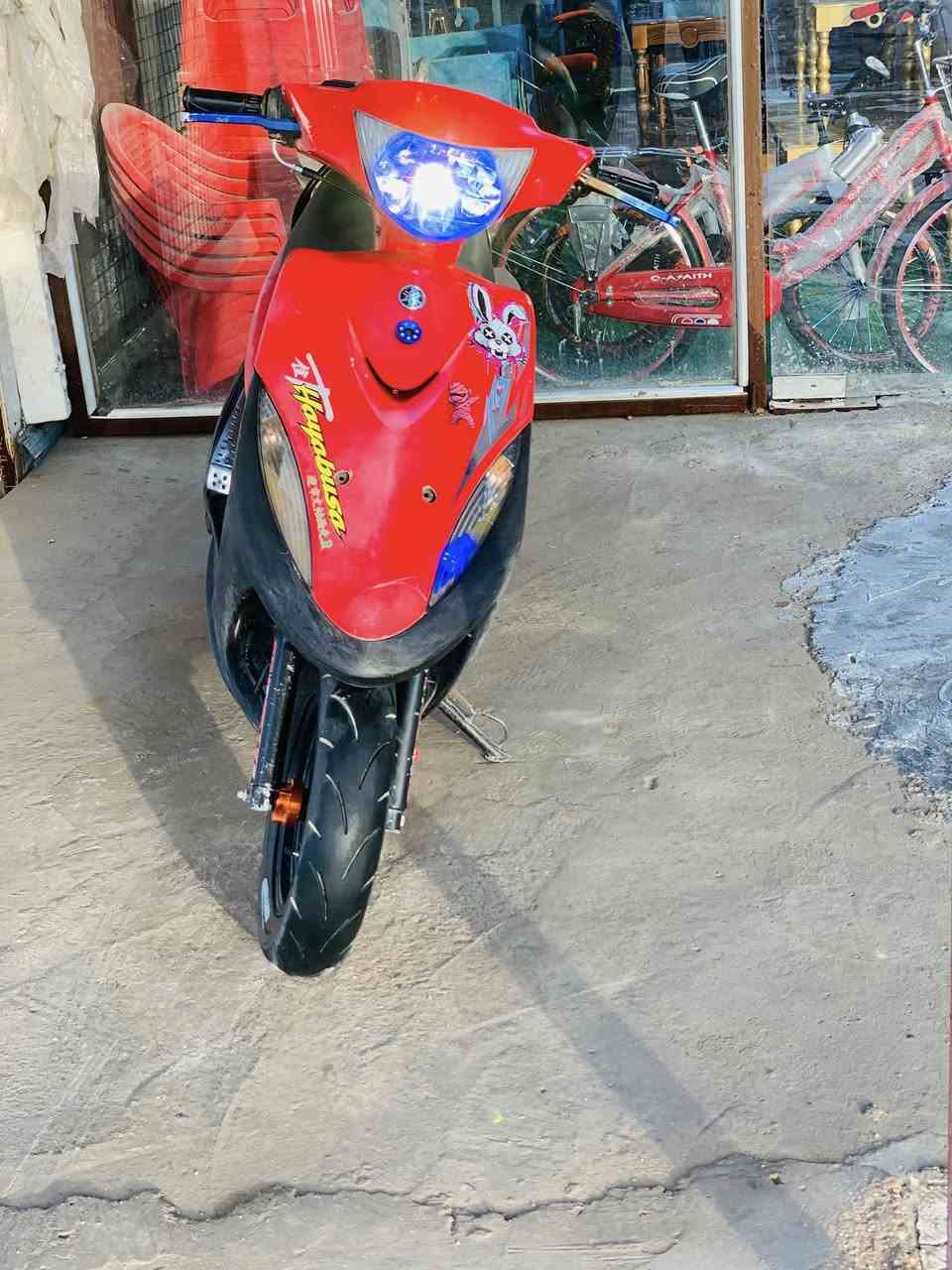 سلام عليكم
دراجه ماكس للبيع مكفوله كفاله عامه نضافه فول كهربائيات كلها شغاله 
سعر ٧٠٠وبيها مجال


**إذا كنت صاحب هذا الإعلان وتريد حذفه لأي سبب، رجاءا أرسل رسالة إلى الدعم الفني**