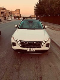 هونداي توسان هايبرد  2024 فول مواصفات VIP   رقم بغداد بأسمي تحويل مباش...