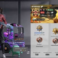 حساب تيك توك • للبيع • الموصل