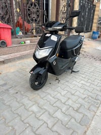 موديل 2026 • 6 بطاريات • سرعة 65 كم