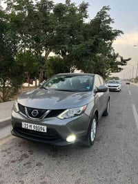 نيسان روج سبورت للبيع  موديل 2019 السياره كلين فقط الدعاميه الأماميه  ...
