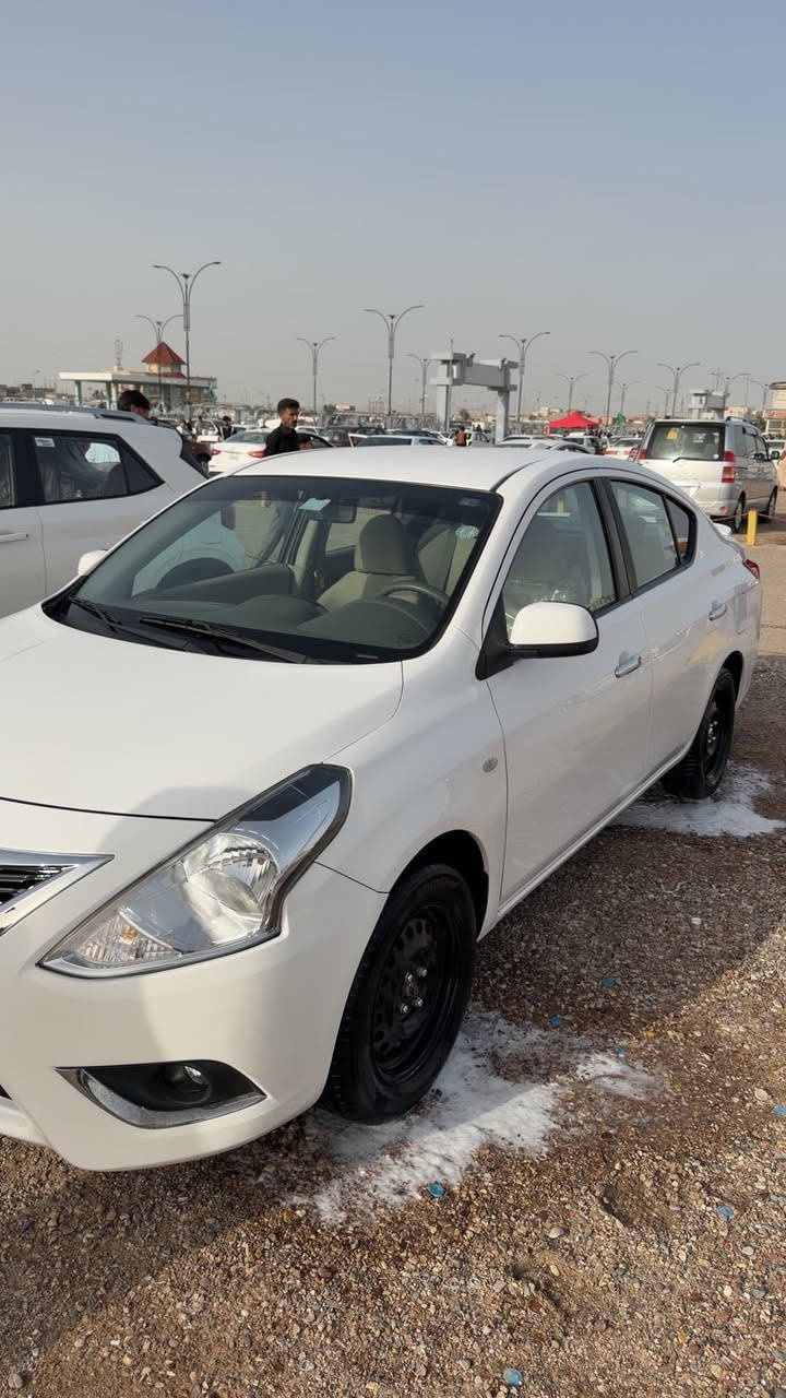 نيسان سني 2024 كفاله عامه  هندي بليته زركه
ماشيه 21 الف حداده تخم تاير ما ناقصها شي 

***********

سعر سياره 119
