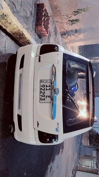 ليفان ٣٢٠ • موديل ٢٠١٣ • مكفول صبغ وتبديل