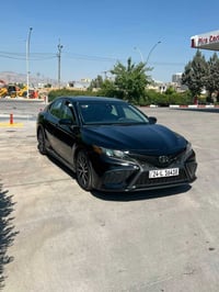 كامري SE • ٢٠٢٣ • جلد