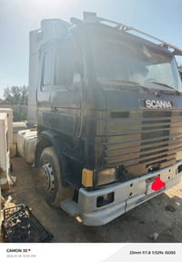 اسكانيا • موديل ٩٦ • كير ٥×٥