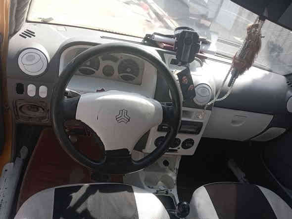 سلام عليكم سياره سايبه البيع مديل 2012 السعر 11ورقه وتفاصيل اتصل ***********
