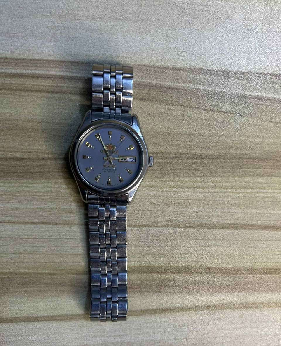 اورينت النقيب ياباني اصلية بلكامل اوتوماتيك دي ديت تفاصيل اكثر خاص فقط


**إذا كنت صاحب هذا الإعلان وتريد حذفه لأي سبب، رجاءا أرسل رسالة إلى الدعم الفني**