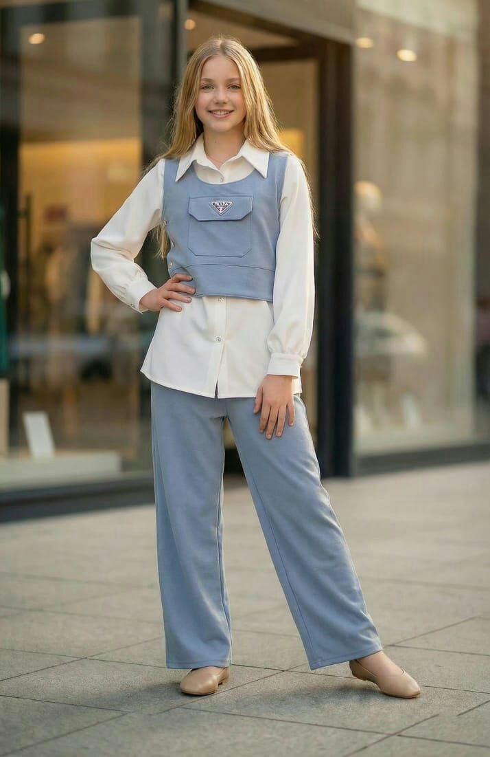 *موسم شتاء 2026*
*جديد وحصري😍*
🔥🔥🔥🔥🔥🔥🔥🔥
*حبينا نمسي عليكن بأحلى موديل بناتي محير* 😍🔥🔥

*طقم شرعي محير 3قطع*

*بنطلون كنزة وقميص شرعي قماش شاموا سويد شاموا مكفول* 💯💯

*الالوان بالصور مطابقة للواقع* 💯

*القياسات*
*12/14/16سنة*
 
 💸 *السعر 
تسليم مباشر 📤📤
شحن وتوصيل فوووري 🚨🚨
متوفر جملة ومفرق 💞

*ملاحظة القطعة مكفوووولة عنا ع تبديل وترجيع*❗

🔥😍🔥😍🔥😍
#Vanva_fashion


**إذا كنت صاحب هذا الإعلان وتريد حذفه لأي سبب، رجاءا أرسل رسالة إلى الدعم الفني**