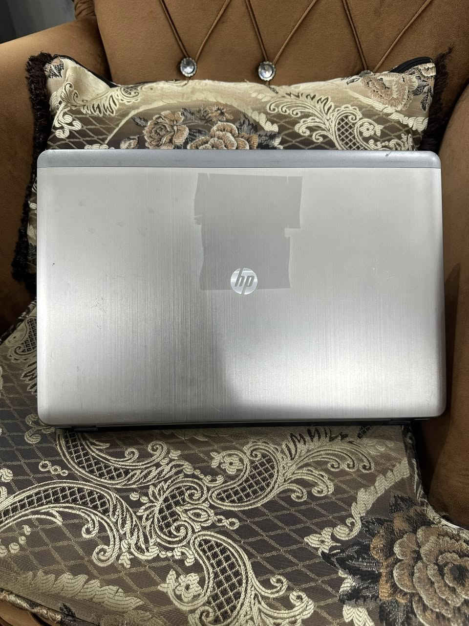 لابتوب HP برو بوك 4540S
المعالج: Core i5 (الجيل الثالث) سرعة GHZ 2.60 - أداء
مستقر
رام 6 جيجابايت - الهارد 500 جيجابايت HDD
النظام: Windows 10 Pro (نسخة 22H2 الأصلية والمستقرة)

فقط اللمس نقص واير مايلمس يشتغل على ماوس خارجي + البطارية يرادلها تبديل لان مالته مايطول شحن 
السعر 150 قفل
موجود توصيل


**إذا كنت صاحب هذا الإعلان وتريد حذفه لأي سبب، رجاءا أرسل رسالة إلى الدعم الفني**