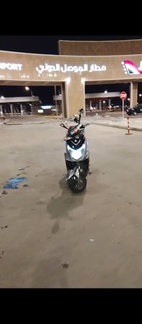 الموصل • ماطور جديد • بطاريات ممتازة