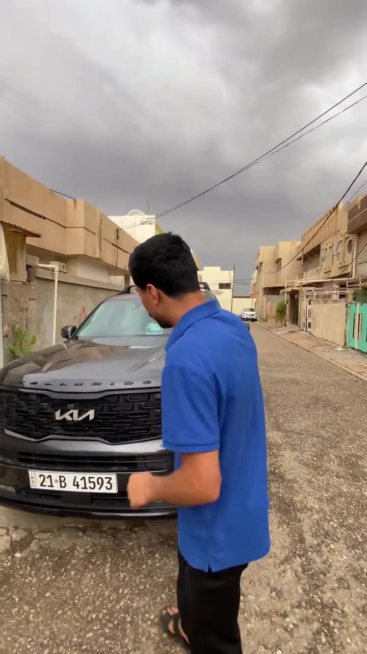 سيارة للبيع كية تولورايد 2022  علي البياتي
شرط هزة جديد 

3 دفاتر و20 بي مجال 

للتواصل : ***********
