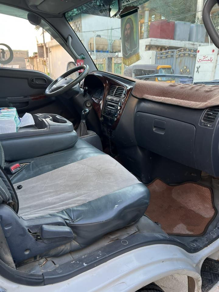 كيا بنجو مسكر موديل 2007
مكفوله كير ومحرك وشاصي 
المعامل بغداد
السعر 96 
***********
