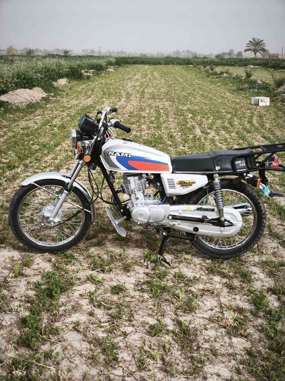 السلام عليكم الشطرة  دراجه للبيع اوراق اصليه شاصي 2022 مكينه جديد 2026 سعر مليون  و100


**إذا كنت صاحب هذا الإعلان وتريد حذفه لأي سبب، رجاءا أرسل رسالة إلى الدعم الفني**