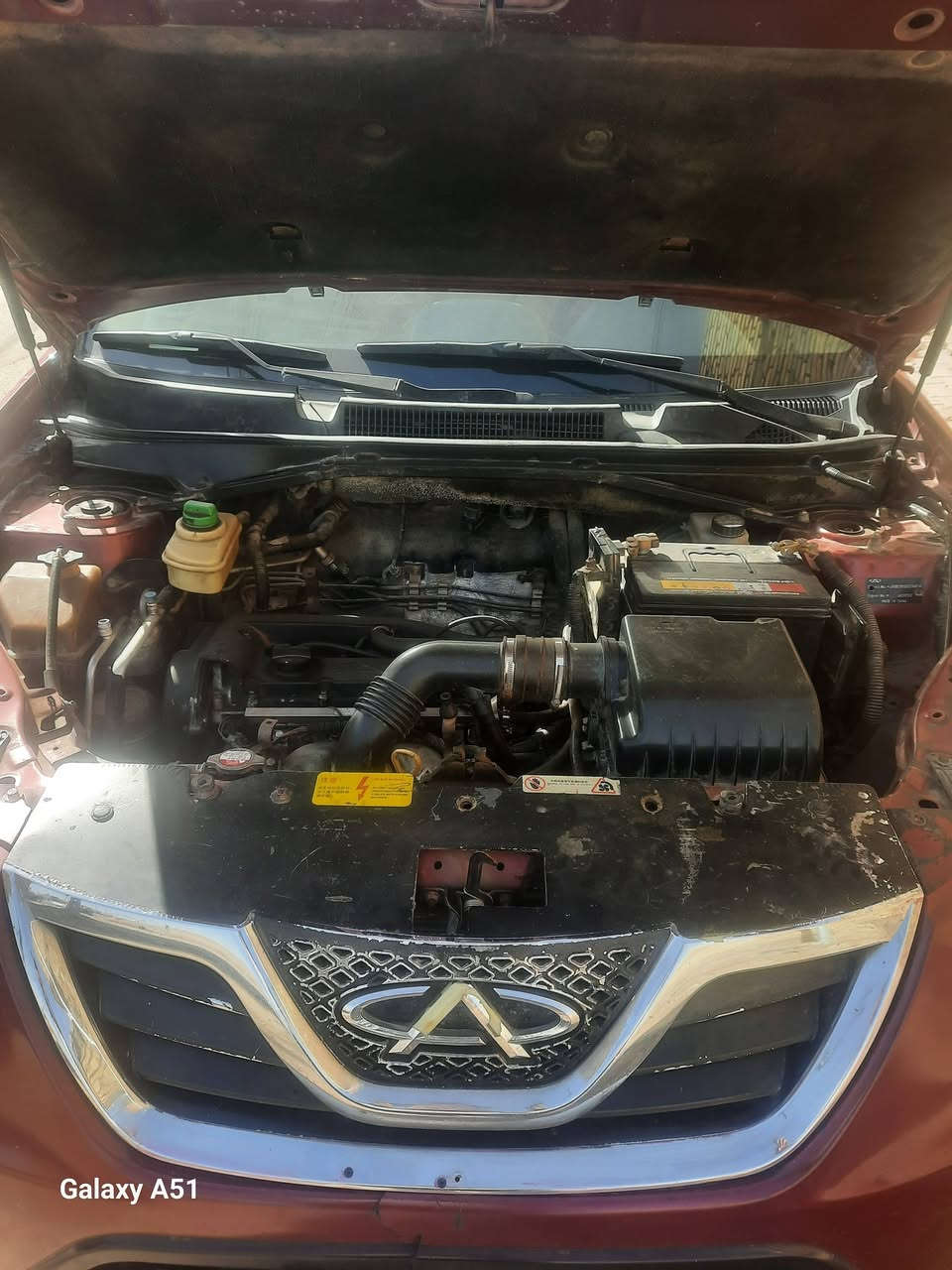 السلام عليكم سياره تيكو 13رقم بصره سياره جاهزه مكينه گير حداديه تخم تاير كهربائيّات  سنويه 22منتهيه راعيهه الشرعي بالبصره بيهه وكاله بالعماره السعر 46وبيهه مجال الرقم ***********
