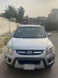 سبورتج • ٢٠٠٩ • مكينة ٢٠٠٠