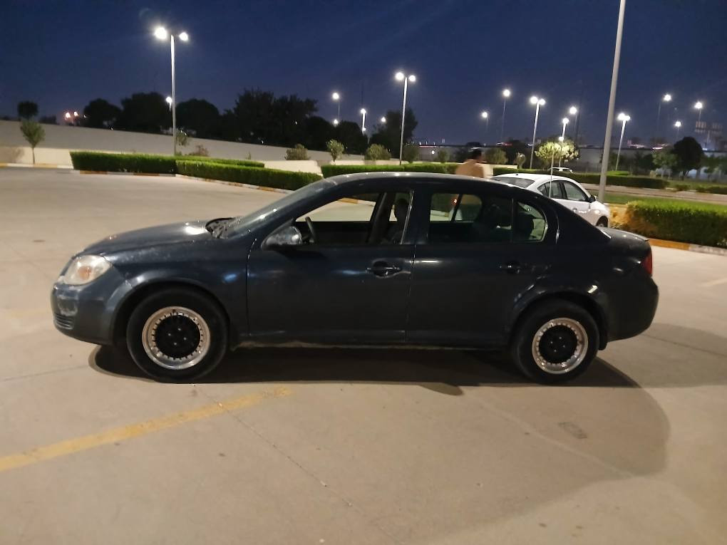 السلام عليكم  شفرليت كوبالت موديل 2008 محرك كير شرط 
رقم اربيل جديد سنويه جديد لي 2030
السعر 45$وبي مجال
*********** أربيل, العراق
