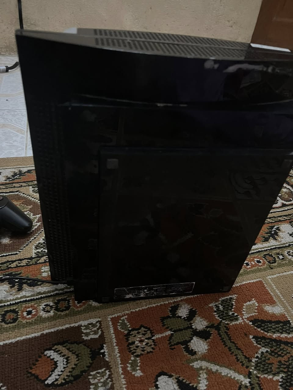 السلام عليكم 
بلي 3 نظيف حاله جيده فات مع جوستك أصليه وهارد خزن 512  لعبه بيس سيارات طوبه 13 و18 هواي ألعاب درايفر مهكرة هارد بيه سبعين لعبه ألسعر 100ألف 
#تواصل_خاص مكاني ألنجف حي ألسلام


**إذا كنت صاحب هذا الإعلان وتريد حذفه لأي سبب، رجاءا أرسل رسالة إلى الدعم الفني**