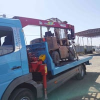 كرين سطحي • ٣ طن • موديل ٢٠٠٦
