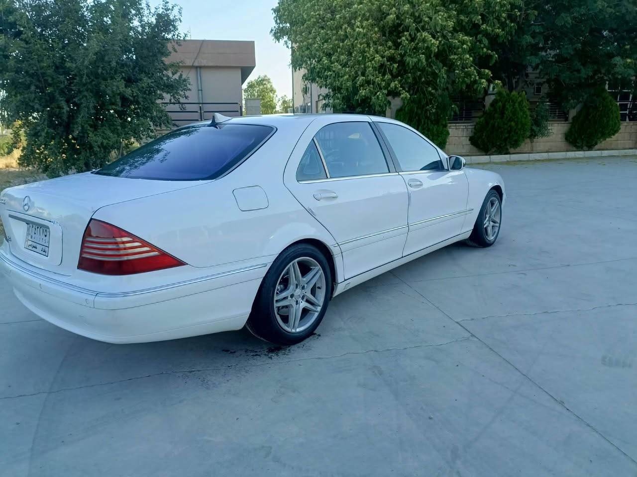 مارسیدز بۆ فرۆشتن S 500 لارج ساغ ساغ مۆدێل 2006 فوول فوول مواسەفات مەکینەی V8 گێڕو مەکینەو ئەکسل و تەقەو ڕەقەی بەشەرت تەبرید ساردو گەرم لەگەڵ سووچ کارەبای هەمووگیانی ئیشەکا هەر چوار چوپی ئیشەکا سلایت شاشە کامیرە سەلاجە ئاوێنە کارەبا چوار کوشین کارەبا جلدو گەرموو سارد چوار تایەو ویلی تازەی لەژێرە دەعموو لێدرانی نیە دوپارچەی بۆیاخی ئەوروپایە بەبێ ناوگرتن سعری 51 وەرەقەو کەمێک مەعمەلە موشتەری نیت بێزارم مەکە شوێن کەلار ***********
***********
