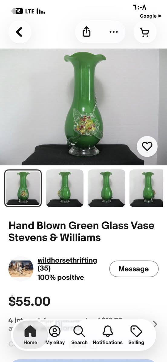 ٧قطع مزهريات للبيع وحدة كبيرة و٦حجم اعتيادي


**إذا كنت صاحب هذا الإعلان وتريد حذفه لأي سبب، رجاءا أرسل رسالة إلى الدعم الفني**