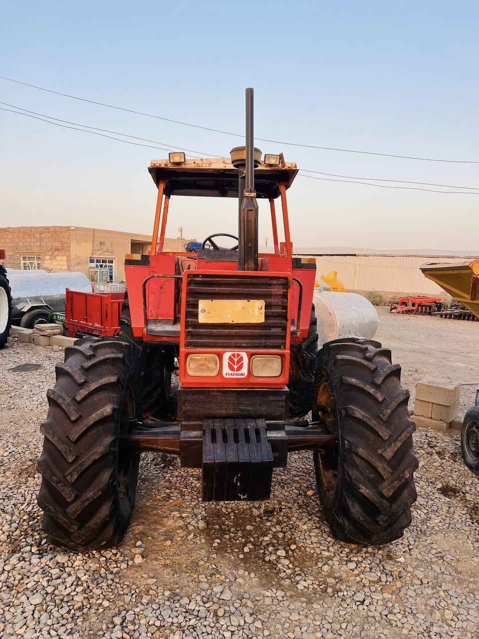 السلام عليكم
فيات حجم 140

جاهزه من كلشي 

لا تبخير ولا تنقيص 

رقم واسط 

العنوان واسط الزبيدية 

***********

***********
