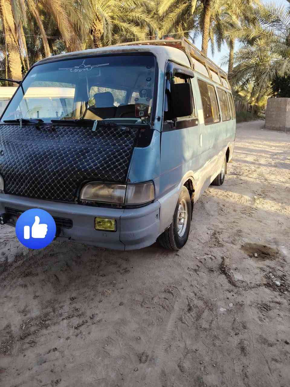 السلام عليكم كيا اسيا للبيع موديل ٩٤ تخم تاير حداديه نضيفه كير جديد مكينه خيرر من الله اكسل نظيف كاعيه كشنات جدد تنته كهربائي ضوه داخل كله شغال اشاير كامله سياره شغاله مصفره هيىه وغرامات سنويه بسمي لل ٢٨ رقم انكليزي أجره سياره كامله السعر ٥٥ وبيه مجال  للأستفسار على الرقم *********** غيرر متواجد على الفيس
