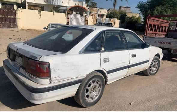 سلام عليكم للبيع ماصدا ياباني مديل 92 كهربائية شغاله تخم تاير جديد مكاني سماوه رميثه حداديه نص عمر سعر 20
رقم النجف رقم الواتساب فقط ما متواجد رصيده بس واتساب ***********
