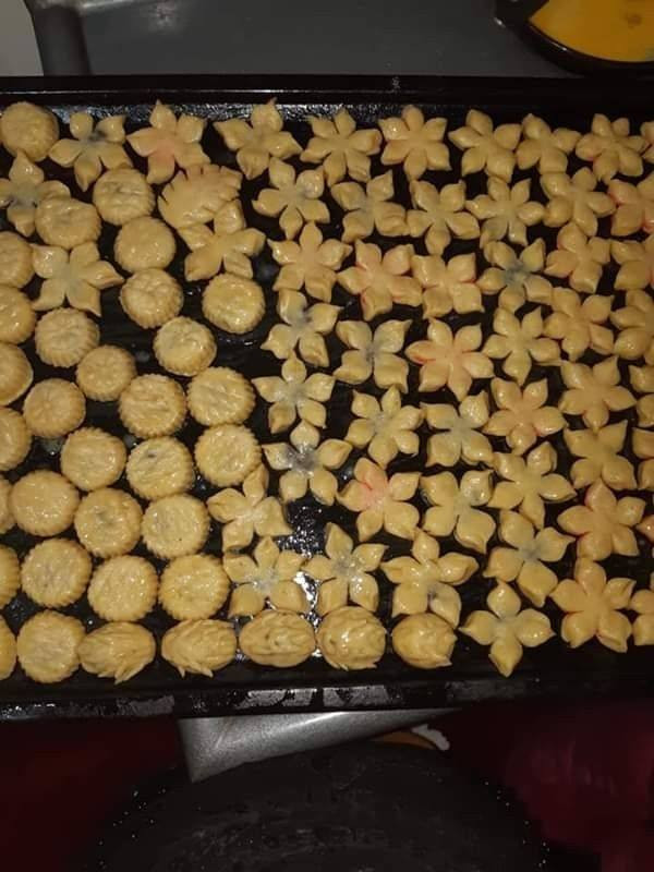 #اللهم ارزقنا رزقاً حلالاً طيباً مباركاً🙏❤

#سارعوا حجوزات #الكليجة #كيك الشاي ع وقت حته توصل طلباتكم ع وقت بليلة العيد بسلامه حجز رقم وعنوان 

#هشة وتجنن لوتبقه اسابيع ع طريقة أهلنه كل الحشوات متوفرة 😍


**إذا كنت صاحب هذا الإعلان وتريد حذفه لأي سبب، رجاءا أرسل رسالة إلى الدعم الفني**