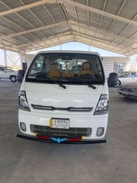 كيا بنكو • ٢٠٢٢ • بدون صبغ