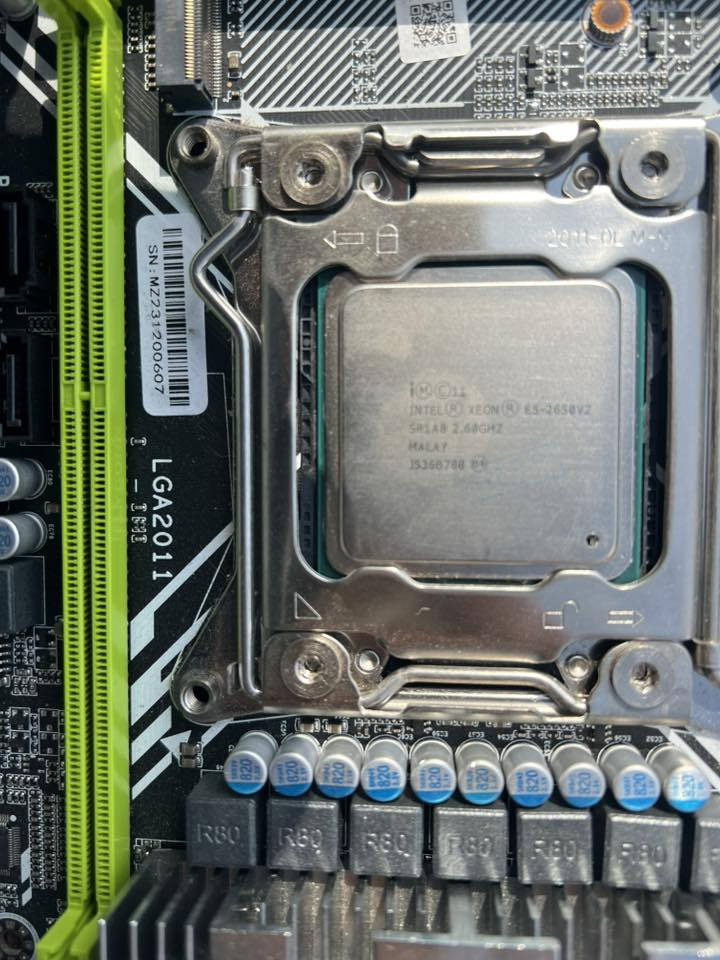 جديد  ب 50 معالج ورام ومذر بورد


**إذا كنت صاحب هذا الإعلان وتريد حذفه لأي سبب، رجاءا أرسل رسالة إلى الدعم الفني**