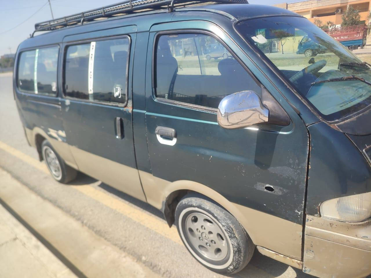 كيا بريجو للبيع موديل ٩٦ سنويه ٢٧  محرك كير اكسل كفاله سياره جاهز من كل نواحي سعر ٥٠ بي و مجال رقم ساحب الكيا  ***********
