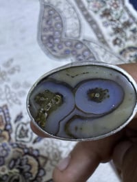 سليماني • معطف مصور • صناعة يدوية ثقيلة