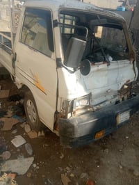 بنكو 94 • حادث • محرك مكفول