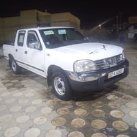 نيسان لبيع موديل 2010 تحويل مباشر رقم نكليزي مكفوله بيها بس بارد بل بد...