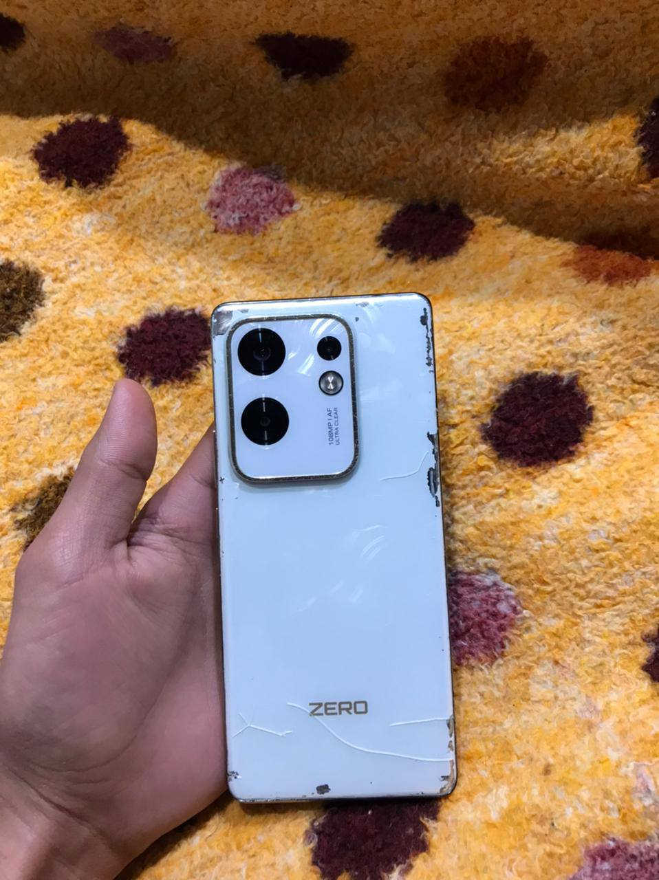 مرخصت الادمن      انفنكس زيرو 30 - دبل سيم - 256/8 كيكابايت
بصمه بشاشه شاشه منحنيه هذا لونه ضهر هيج فقط بي فطر مامثر علي ابدا #البيع والمراوس مكاني فلوجه


**إذا كنت صاحب هذا الإعلان وتريد حذفه لأي سبب، رجاءا أرسل رسالة إلى الدعم الفني**