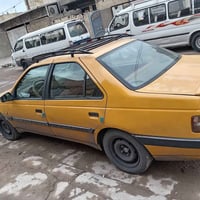 سياره بيجو لميس مديل ١٦ رقم دولي كربلاء تحويل ثاني يوم سياره بلاديه بس...