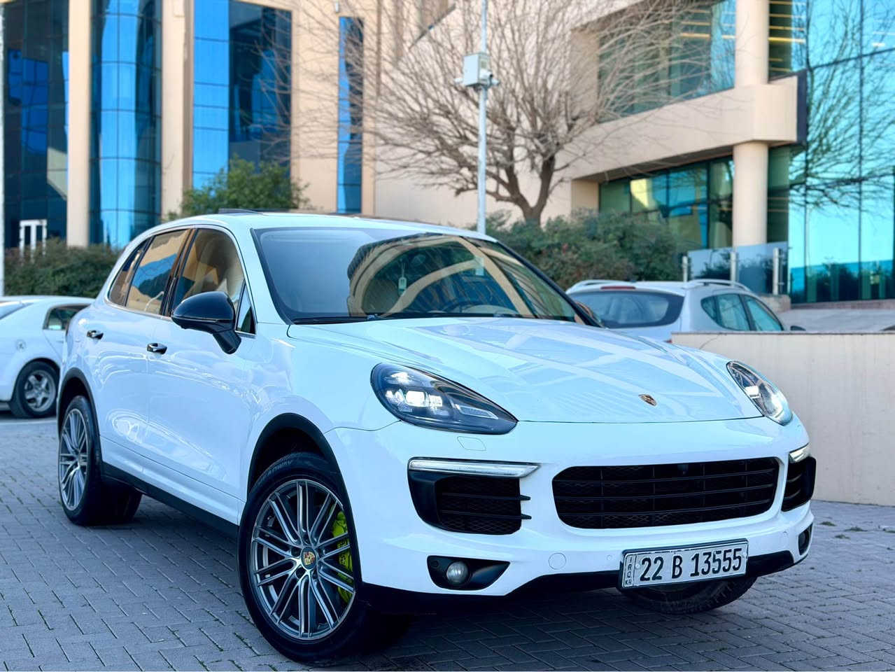 بسم الله الرحمن الرحيم

بورش كايان  S  ٢٠١٧

سعر سياره مناسب مستحيل بورش كابان ٢٠١٧ بي سعر ٢٣٤ ورقه

فول فول مواصفات

٦ سلندر توين توربو 
بانوراما
مراية رادار
حساس الخلفي امامي
٥ كاميرا ٣٦٠ درجه
شاشه و ستيرن كارباو ستيرن هيتر
اوتو ستوب
دبلات سبورت
دواخل كريمي ١٠٠/١٠٠
كشن جلد و كارباوخزن
كشن تدفية وتبريد
تبريد مركزي
٧٧ الف ماشي
فور ويل 4x4
رادارات قياده
لايد ليد و ٤ عدصه
بصمه تشغيل
بريك بصمه
ابوا بصمه 
صندوق شفت
مواصفات بورش معروفه ................
گيرو محرك بشرت مكفوله مامفتوح تبريد وتدفية تاقم صدر كله بشرت مكفوله كفاله عام گير محرك تاقم صدر كله بشرت

سياره حادث خفيف مابيها دواخل ٣ قطعه بس كلير رقم شاصي موجوده بي ناشر شوف صور حادث تدلل

سياره رقم اربيل تحويل مباشر مكان سليماني 

سعر سياره مناسب ماكو بورش ٢٠١٧ بي سعر ٢٣٤ ورقه مجال

***********
***********
*****************************************************
PORSCHE CAYANNE S  2017

فول فول مواصفات

٦ بستون توين توربو
بانوراما
رادارى بيشه و خه تى جاده
رادارى ئاوينه
بيش و دوا حاسه
٥ كاميراو ٣٦٠ بله
شاشه و كاميرا
سوكان كاره با سوكان هيتر
مودى ليخورين SPORT _SPORT PLAS
٧٧ هه زار روشتوه
اوتو ستوب
ده بله كانى سبورت
ناو كريمى تازه يه ١٠٠/١٠٠
كوشن جلدو كاره باوخزن
كوشن ساردو گه رم
ته بريد مه ركه زى
لا يت ليد و عدصه 
بصمه و سنوق شفت
ده رگا بصمه
مواصفاتى بورش معروفه ..............
گيرو مه كينه به شه رت نه كراوه ته و بى نوقسانيه ته بريدو گه رمى و تاقم بيش و دواى به شه رت الحمدلله

سه ياره كه امريكيه حاديثه ى زورخه فيفه بى ناوكرتن ٣ بارجه ى بوياغه بى ناوكرتن بى ده عم

تحويل به شه رت رقه م هه وليره سه ياره كه له سليمانيه

سعرى ٢٣٤ ورقه مجال 

***********
*********** السليمانية, العراق
