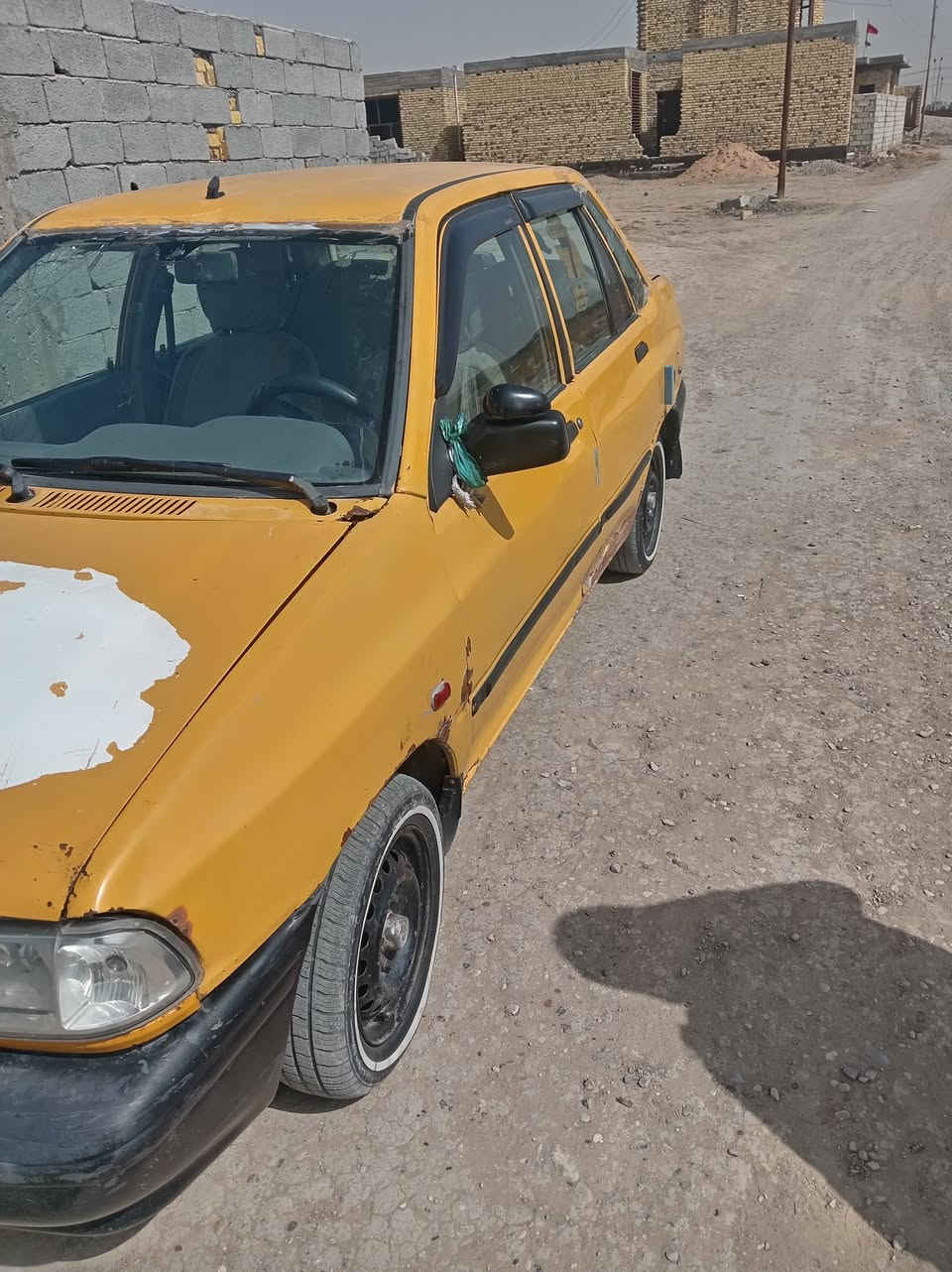 من رخصت سايبه موديل ٢٠١٢ رقم قادسيه بدون تحويل تكفل سرقة وطلب عشائر سعر ١٠ ورقات وبي مجال عنوان دوانيه البدير رقم ***********
