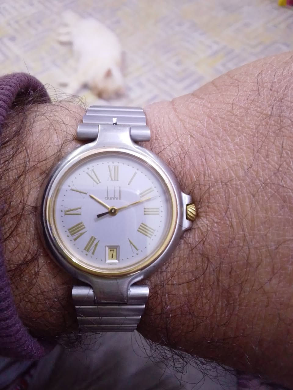 السلام عليكم 
دنهل سويسري قطر ٣٣ سير قصير يناسب الايد الناعمه السعر ١١٠الف


**إذا كنت صاحب هذا الإعلان وتريد حذفه لأي سبب، رجاءا أرسل رسالة إلى الدعم الفني**